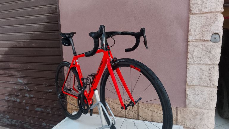 Käytetty Cannondale Supersix Frameset 2017 Road & Gravel — kuva 2 / 8