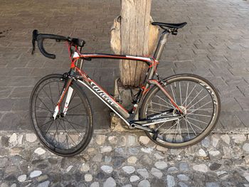 Wilier Cento1AIR CAMPAGNOLO CHORUS 12S 2020 2020 Road & Gravel usato