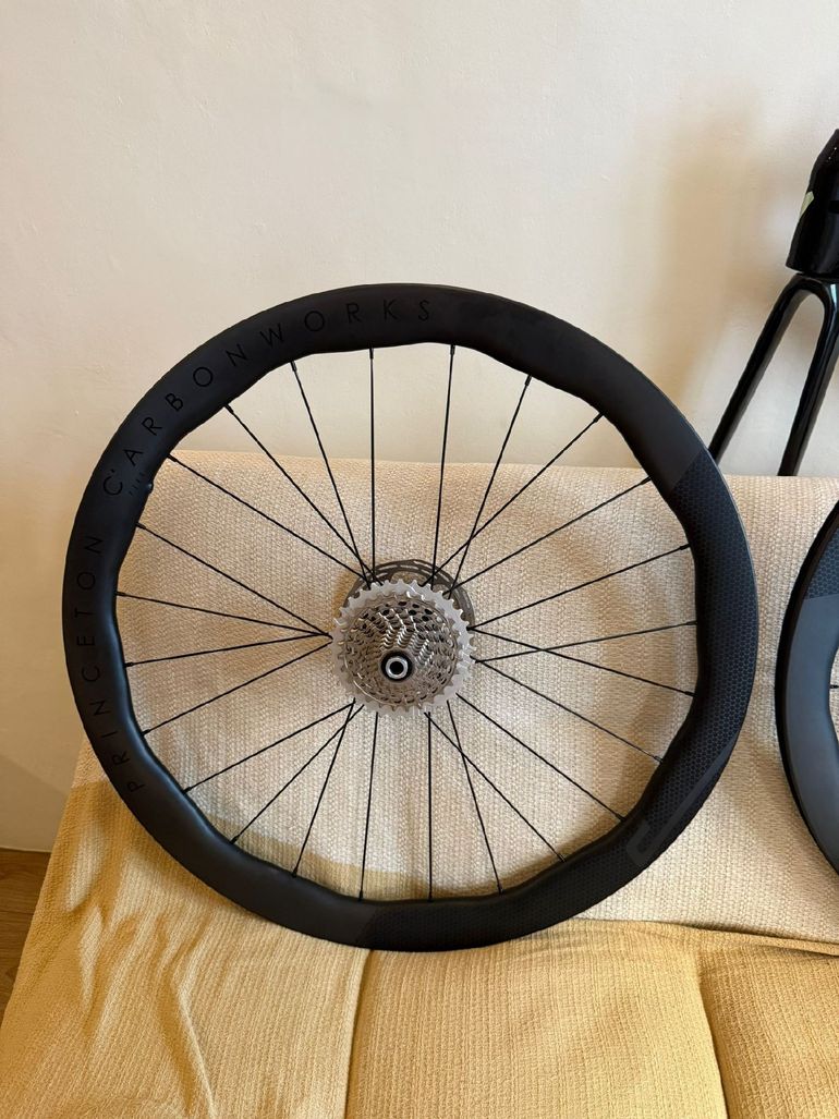 Brugt BMC Kaius Shimano Ultegra Di2 2023 Road & Gravel — billede 28 af 28