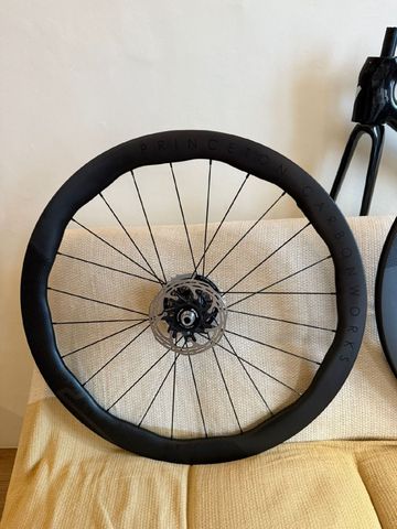 Tweedehands BMC Kaius Shimano Ultegra Di2 2023 Road & Gravel — afbeelding 23 van 28