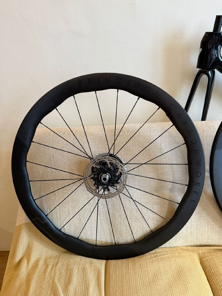 Brugt BMC Kaius Shimano Ultegra Di2 2023 Road & Gravel — billede 23 af 28
