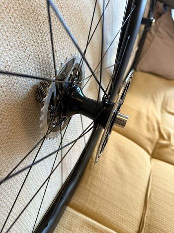 Brugt BMC Kaius Shimano Ultegra Di2 2023 Road & Gravel — billede 21 af 28