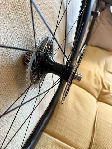 Tweedehands BMC Kaius Shimano Ultegra Di2 2023 Road & Gravel — afbeelding 21 van 28