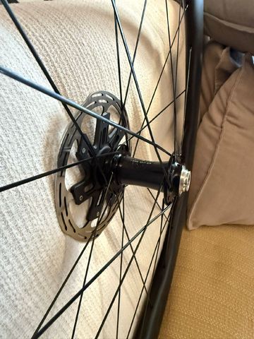 Tweedehands BMC Kaius Shimano Ultegra Di2 2023 Road & Gravel — afbeelding 19 van 28