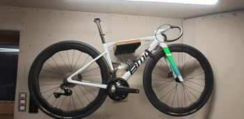 Brugt BMC Kaius Shimano Ultegra Di2 2023 Road & Gravel — billede 10 af 28