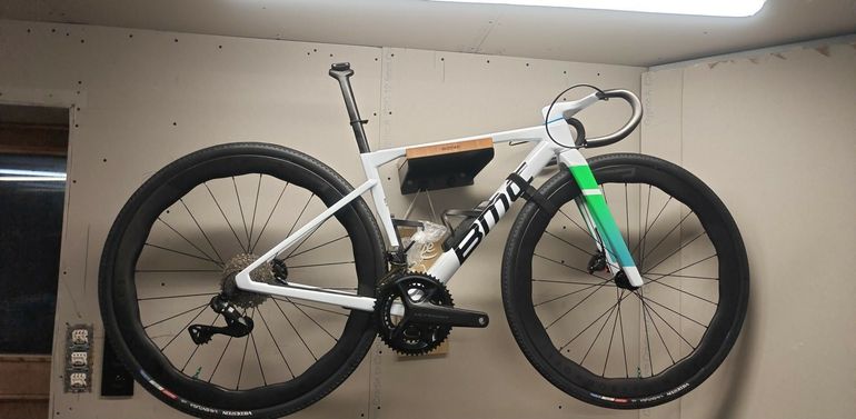 Brugt BMC Kaius Shimano Ultegra Di2 2023 Road & Gravel — billede 10 af 28