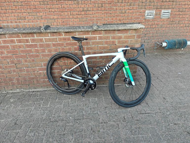 Brugt BMC Kaius Shimano Ultegra Di2 2023 Road & Gravel — billede 6 af 28