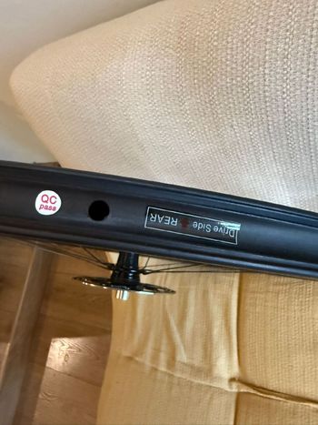 Brugt BMC Kaius Shimano Ultegra Di2 2023 Road & Gravel — billede 24 af 28