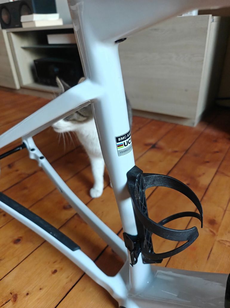 Brugt BMC Kaius Shimano Ultegra Di2 2023 Road & Gravel — billede 16 af 28