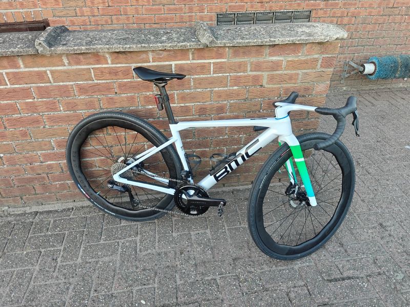 Brugt BMC Kaius Shimano Ultegra Di2 2023 Road & Gravel