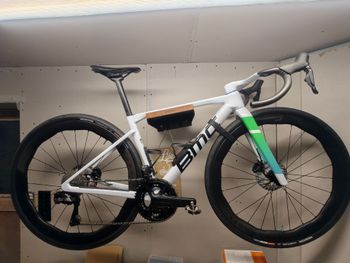 Brugt BMC Kaius Shimano Ultegra Di2 2023 Road & Gravel — billede 9 af 28
