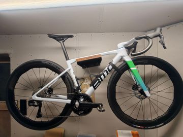 Tweedehands BMC Kaius Shimano Ultegra Di2 2023 Road & Gravel — afbeelding 9 van 28