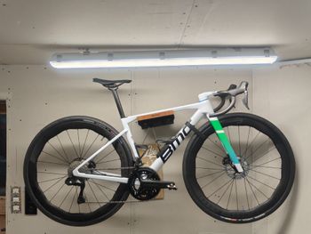 Brugt BMC Kaius Shimano Ultegra Di2 2023 Road & Gravel — billede 8 af 28