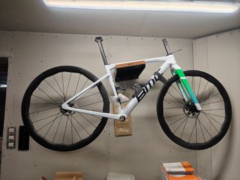 Brugt BMC Kaius Shimano Ultegra Di2 2023 Road & Gravel — billede 14 af 28