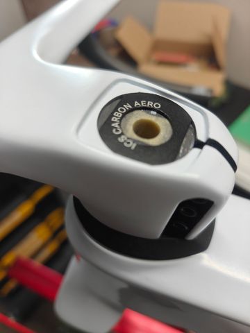 Tweedehands BMC Kaius Shimano Ultegra Di2 2023 Road & Gravel — afbeelding 11 van 28