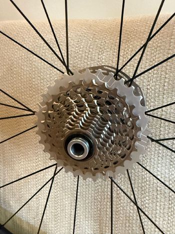 Brugt BMC Kaius Shimano Ultegra Di2 2023 Road & Gravel — billede 22 af 28