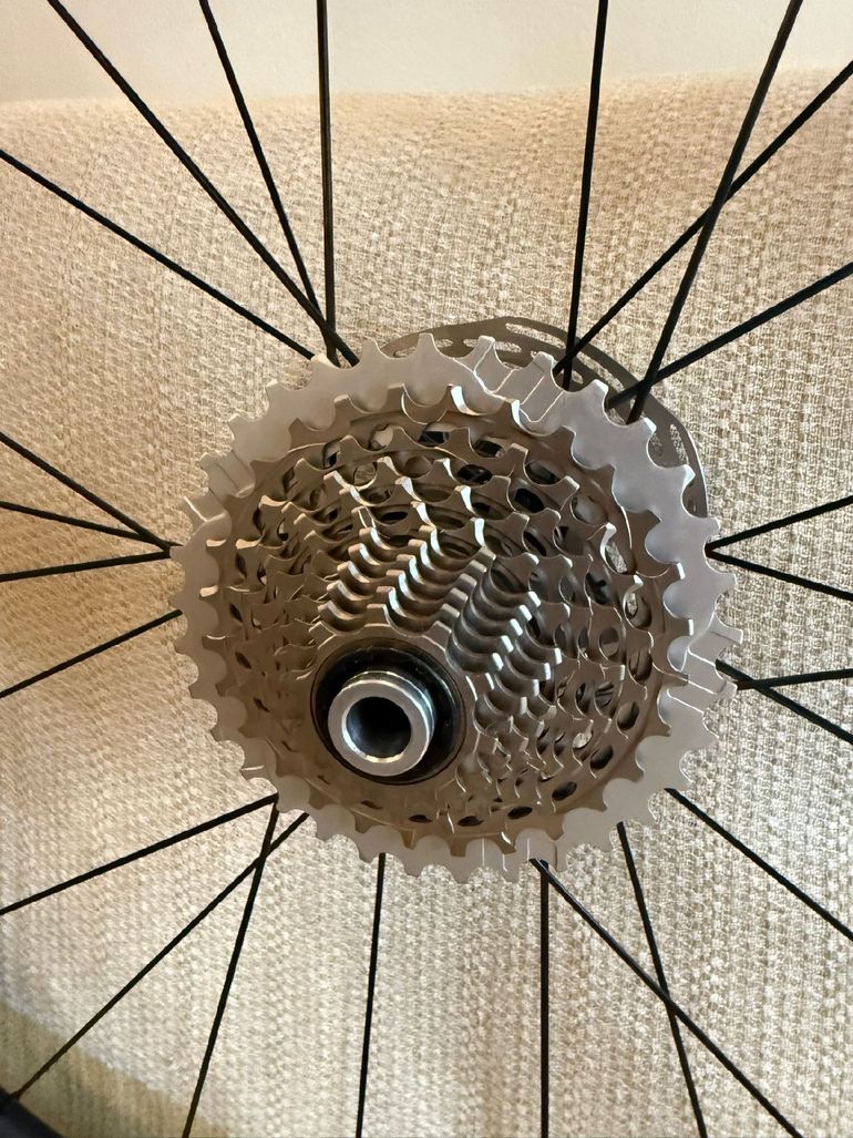 Brugt BMC Kaius Shimano Ultegra Di2 2023 Road & Gravel — billede 22 af 28