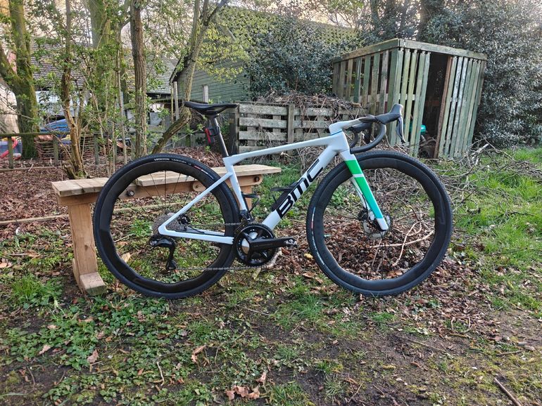 Brugt BMC Kaius Shimano Ultegra Di2 2023 Road & Gravel — billede 7 af 28