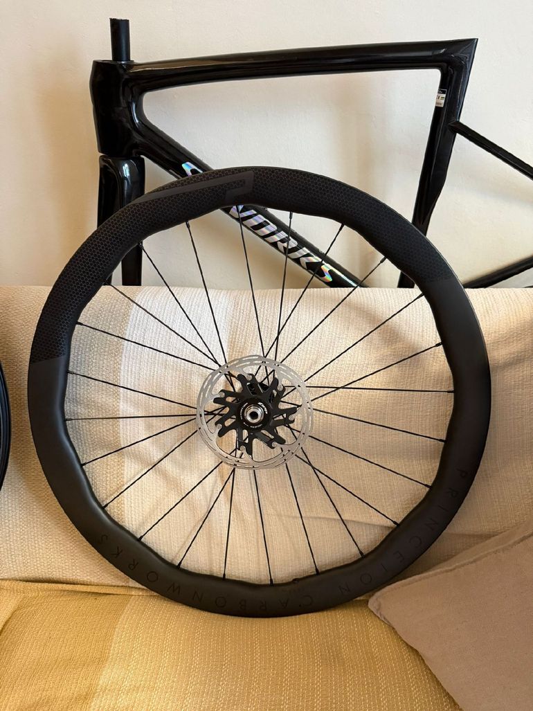 Brugt BMC Kaius Shimano Ultegra Di2 2023 Road & Gravel — billede 20 af 28