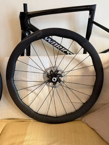 Tweedehands BMC Kaius Shimano Ultegra Di2 2023 Road & Gravel — afbeelding 26 van 28