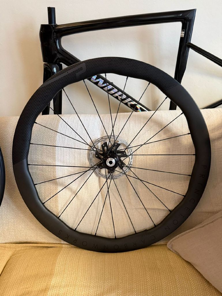 Brugt BMC Kaius Shimano Ultegra Di2 2023 Road & Gravel — billede 26 af 28