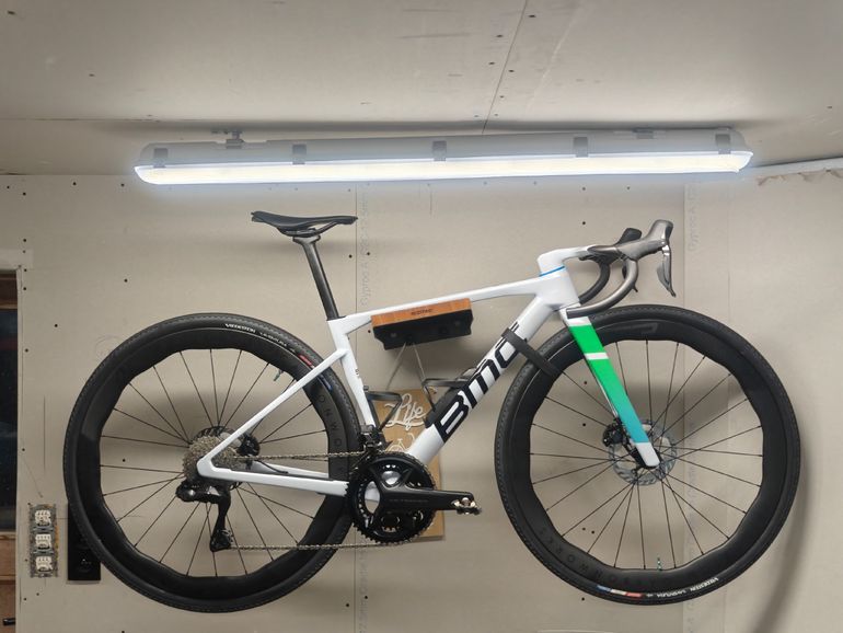 Brugt BMC Kaius Shimano Ultegra Di2 2023 Road & Gravel — billede 2 af 28