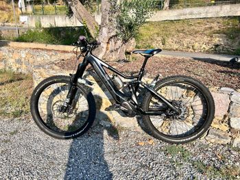 Used BULLS E-stream Shimano Deore XT 2019 MTB