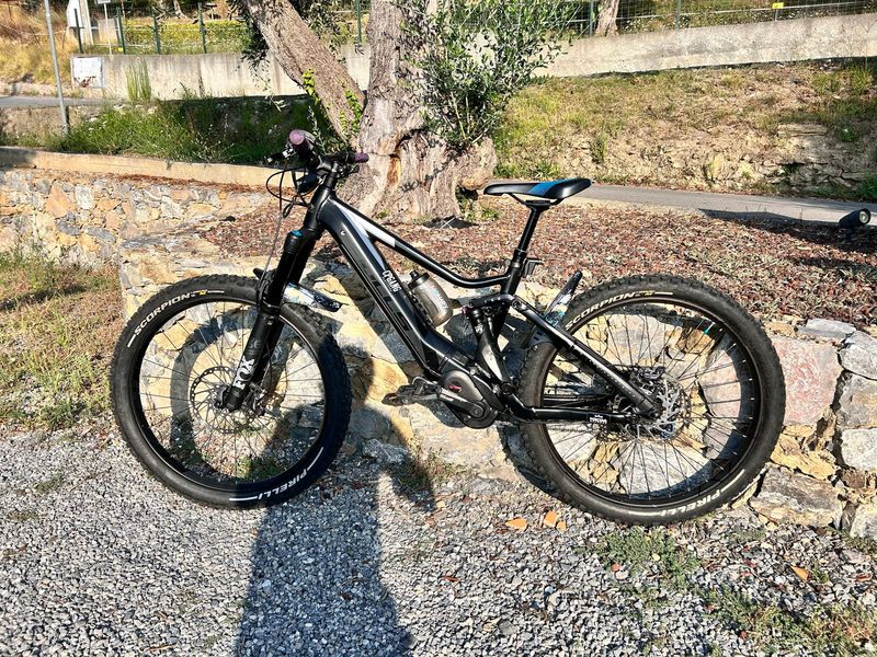 Used BULLS E-stream Shimano Deore XT 2019 MTB