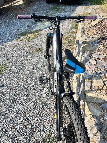 Used BULLS E-stream Shimano Deore XT 2019 Mountainbike, Black — image 7 of 10