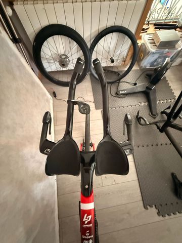 Used Lapierre Aerostorm DRS 2023 2023 Road & Gravel, Red — image 4 of 5
