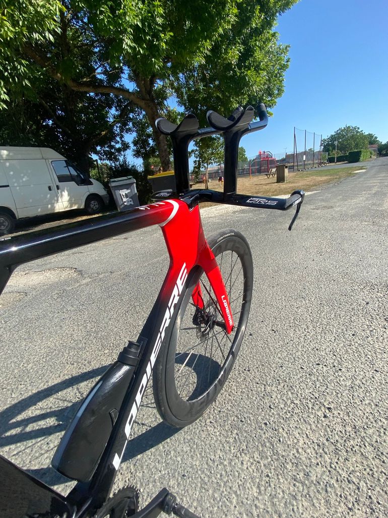 Lapierre Aerostorm DRS 2023 2023 Road & Gravel usato, Rosso — immagine 3 di 5