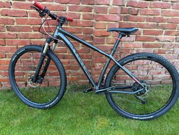 Used Ghost Kato Shimano Deore XT 2019 MTB