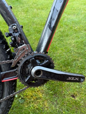 Brugt Ghost Kato Shimano Deore XT 2019 Mountainbike — billede 6 af 11