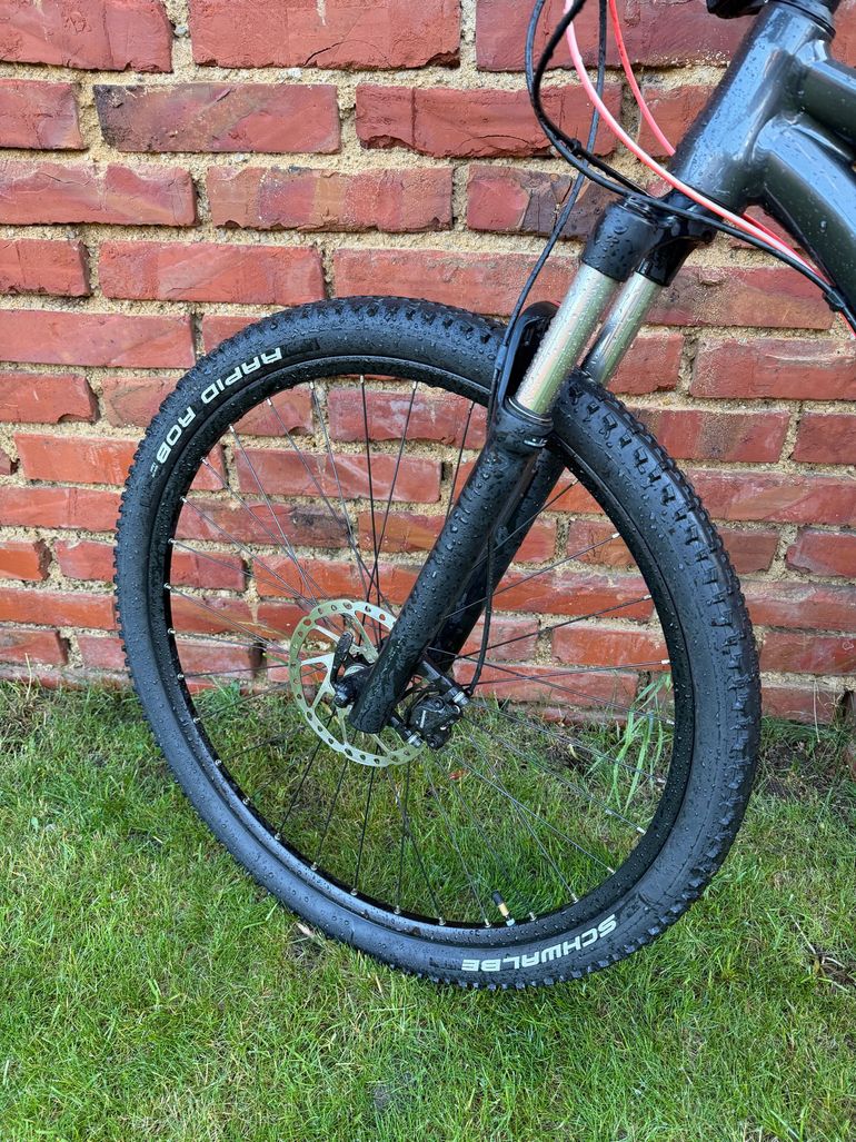 Brugt Ghost Kato Shimano Deore XT 2019 Mountainbike — billede 3 af 11