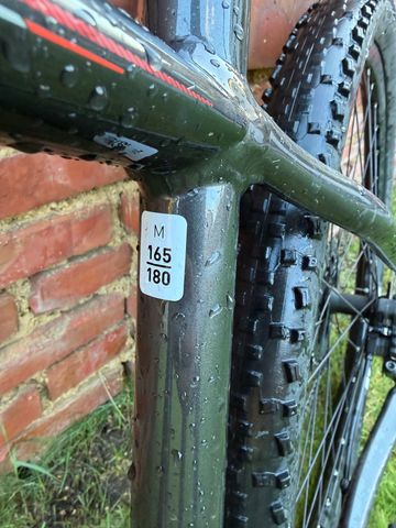 Gebrauchtes Ghost Kato Shimano Deore XT 2019 Mountainbike, Schwarz, 29 — Bild 10 von 11