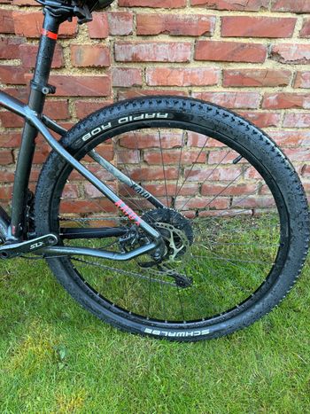 Brugt Ghost Kato Shimano Deore XT 2019 Mountainbike — billede 2 af 11