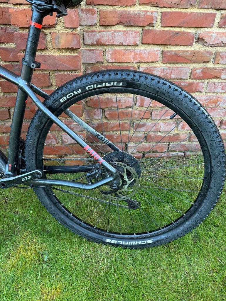 Brugt Ghost Kato Shimano Deore XT 2019 Mountainbike — billede 2 af 11