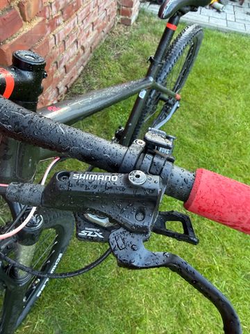 Gebrauchtes Ghost Kato Shimano Deore XT 2019 Mountainbike, Schwarz, 29 — Bild 4 von 11