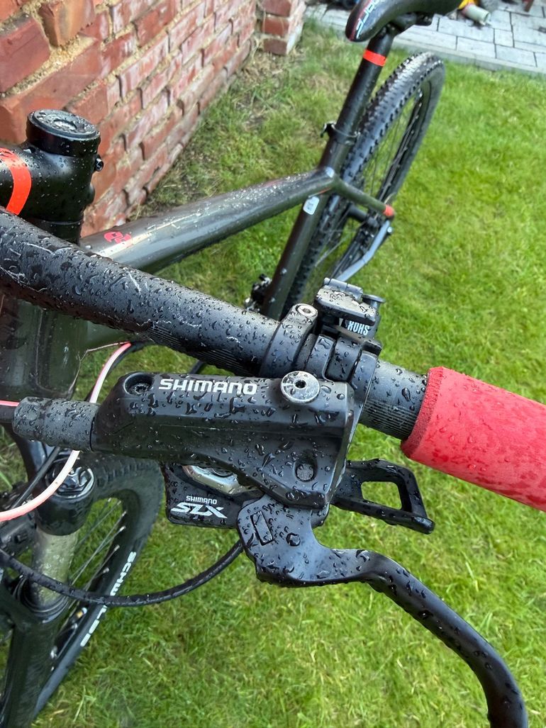 Brugt Ghost Kato Shimano Deore XT 2019 Mountainbike — billede 4 af 11