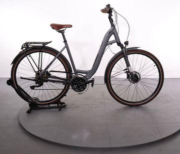 Used CUBE Touring EXC Easy Entry 2023 Urban & Touring