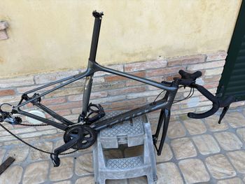 Used Giant TCR Advanced Disc 1+ Pro Compact 2022 Frameset 2022 Road & Gravel