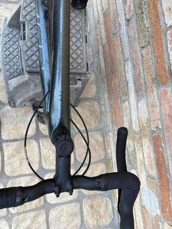 Brugt Giant TCR Advanced Disc 1+ Pro Compact 2022 Frameset 2022 Road & Gravel — billede 3 af 4
