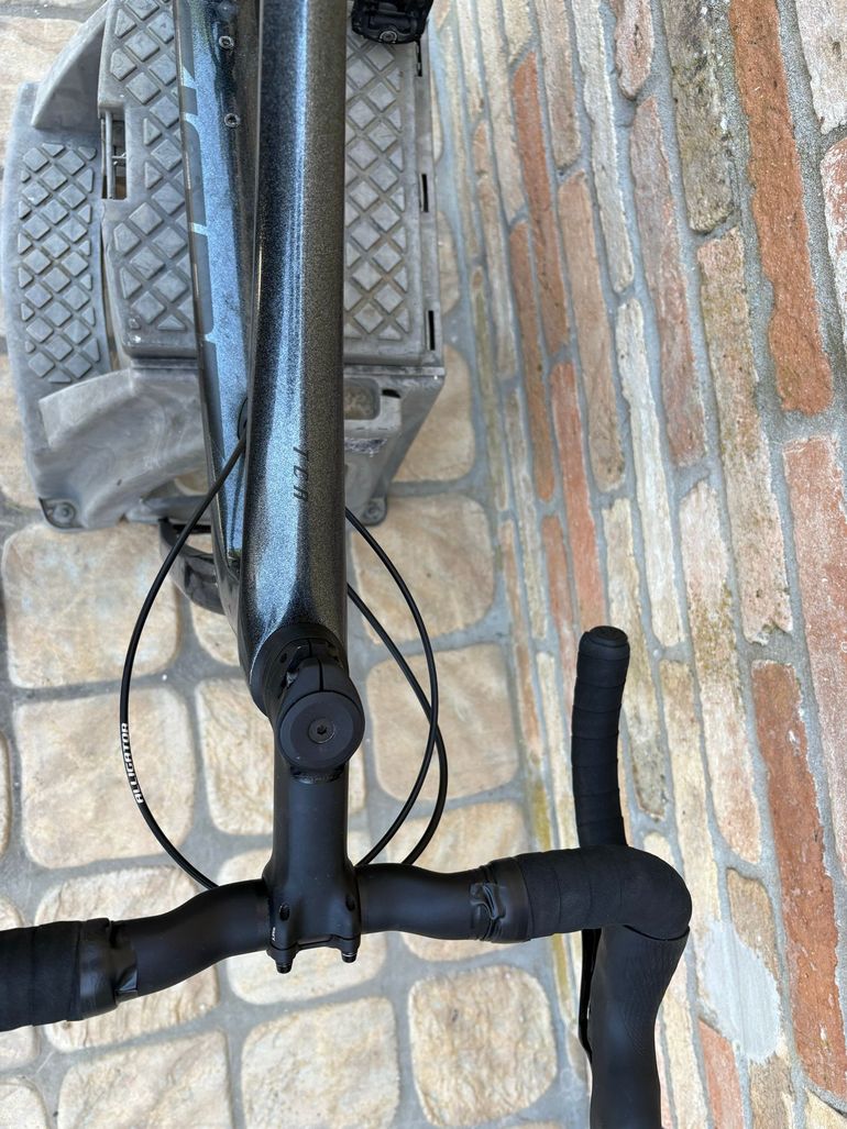 Brugt Giant TCR Advanced Disc 1+ Pro Compact 2022 Frameset 2022 Road & Gravel — billede 3 af 4