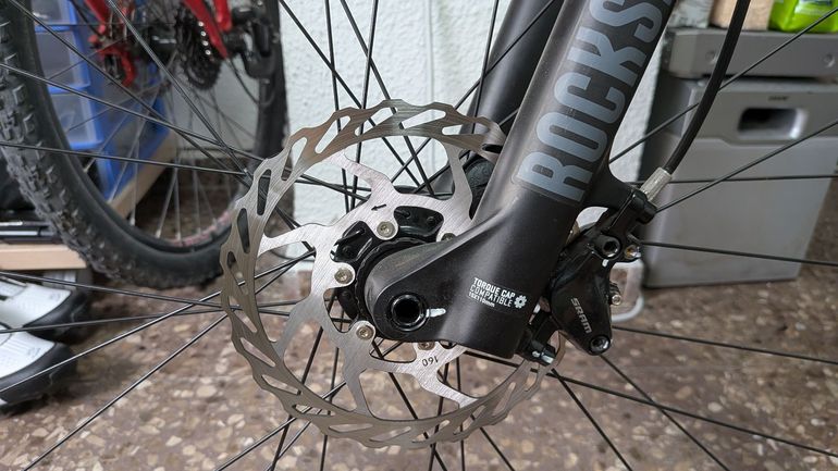 Używany Cannondale Trail SL 3 2025 2025 Mountainbike — zdjęcie 4 z 11