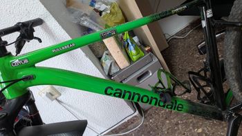 Używany Cannondale Trail SL 3 2025 2025 Mountainbike — zdjęcie 2 z 11