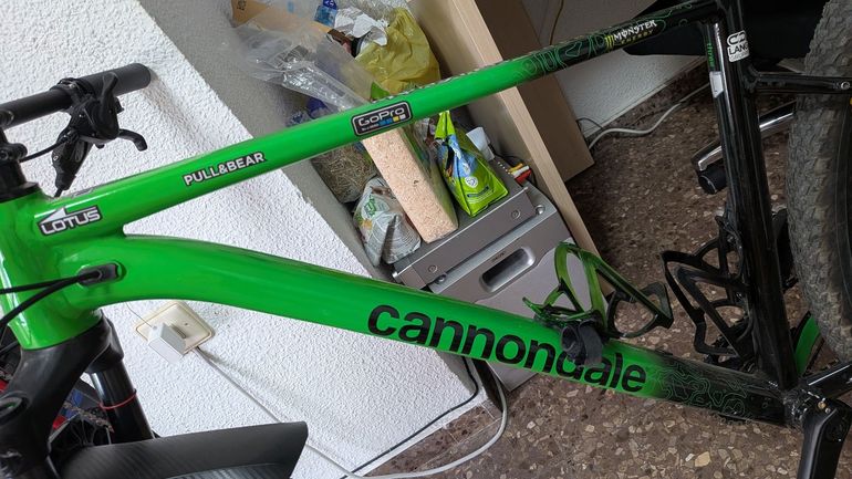 Używany Cannondale Trail SL 3 2025 2025 Mountainbike — zdjęcie 2 z 11
