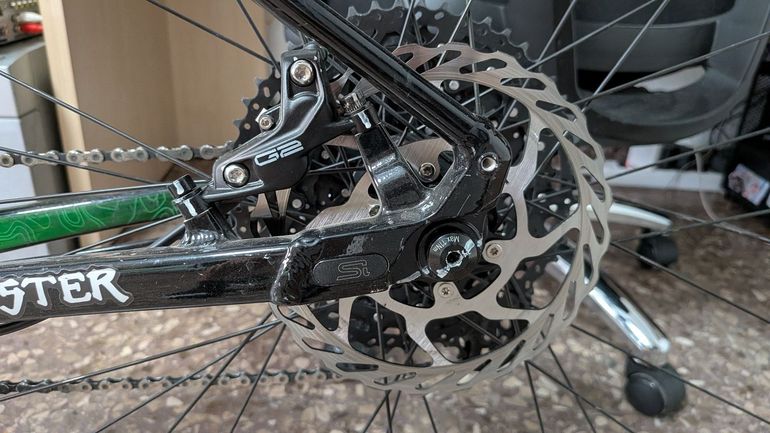 Używany Cannondale Trail SL 3 2025 2025 Mountainbike — zdjęcie 3 z 11