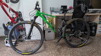 Cannondale Trail SL 3 2025 2025 MTB usato