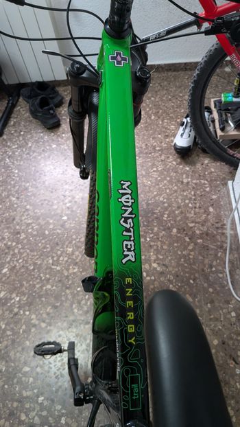 Używany Cannondale Trail SL 3 2025 2025 Mountainbike — zdjęcie 7 z 11