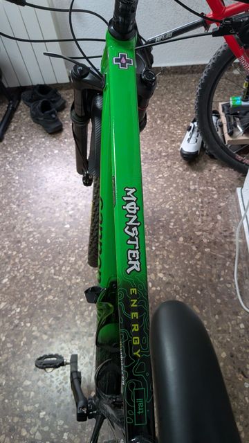 Used Cannondale Trail SL 3 2025 2025 Mountainbike, Green — image 7 of 11
